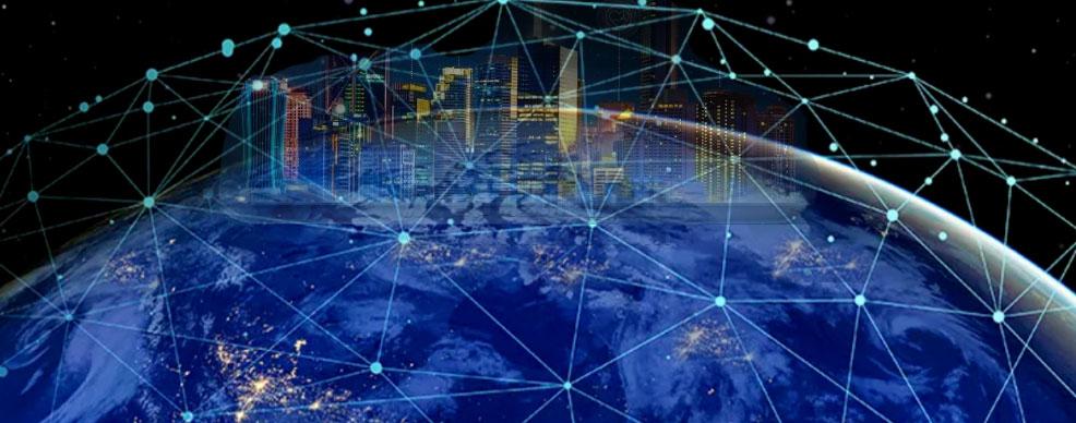 物联网(IOT)与智慧城市相辅相成促进智能化发展