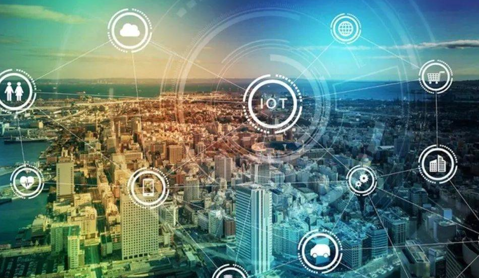 利用物联网与5G结合缓解智慧城市道路所面临的问题