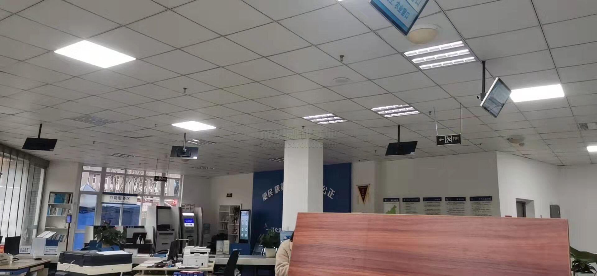 街办事处排队系统