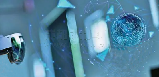VR虚拟现实应用环境改变我们生活。