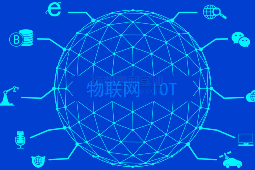 5G降低大规模物联网实现难度