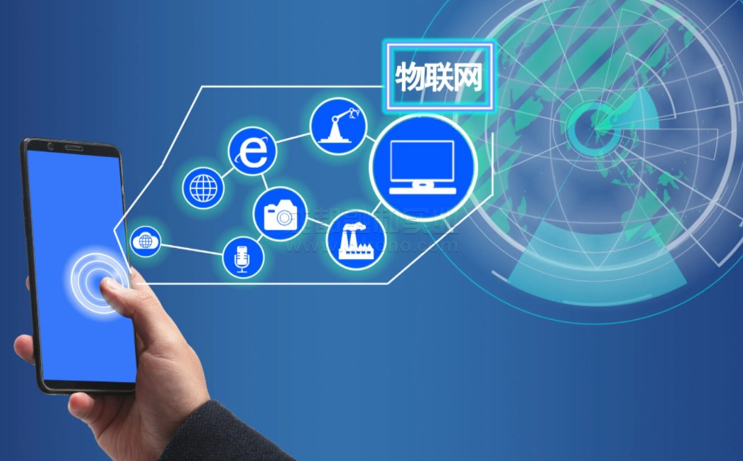 5G降低大规模物联网实现难度