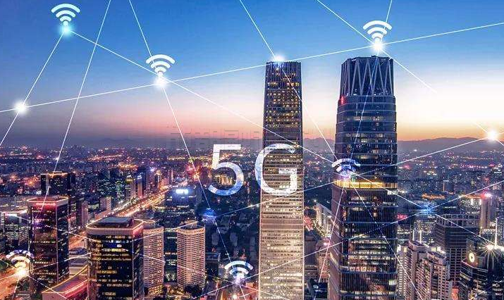 英国的5G部署，为未来智慧城市做铺垫