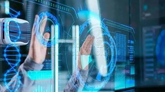 VR虚拟现实应用环境改变我们生活。