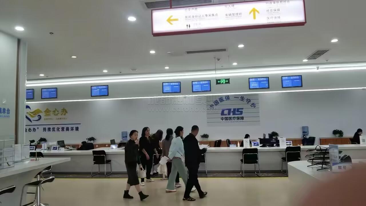 排队叫号系统