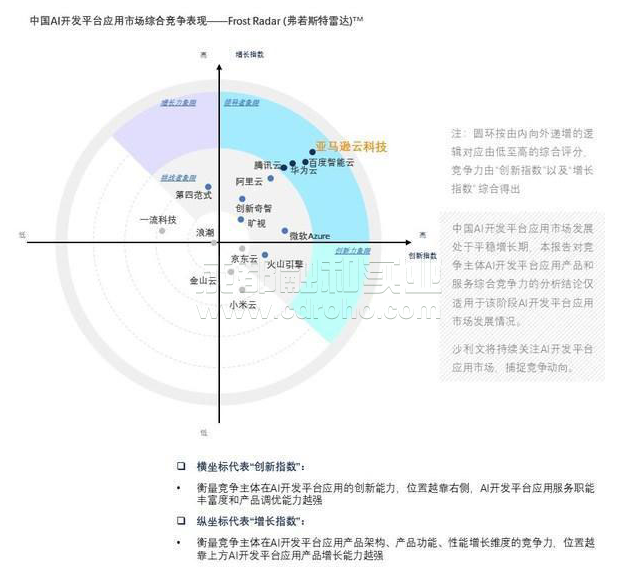 2021年中国AI开发平台市场报告