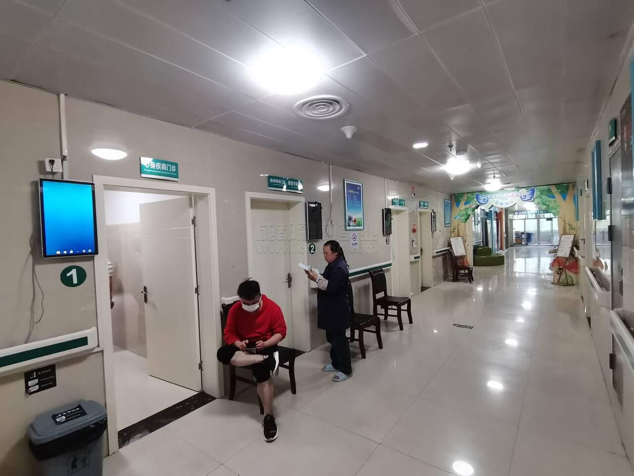 医院排队叫号机