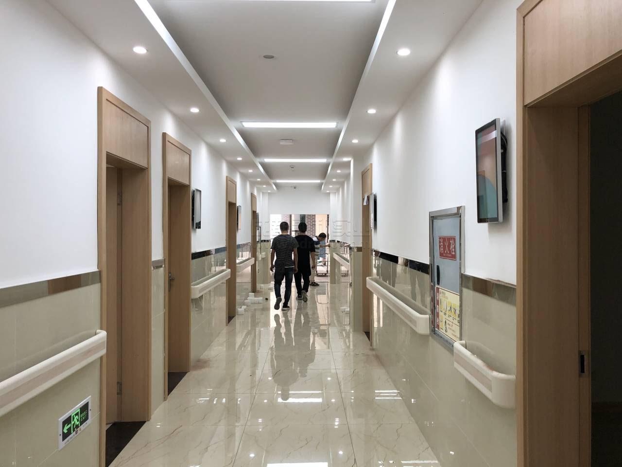 智慧卫生服务中心排队系统