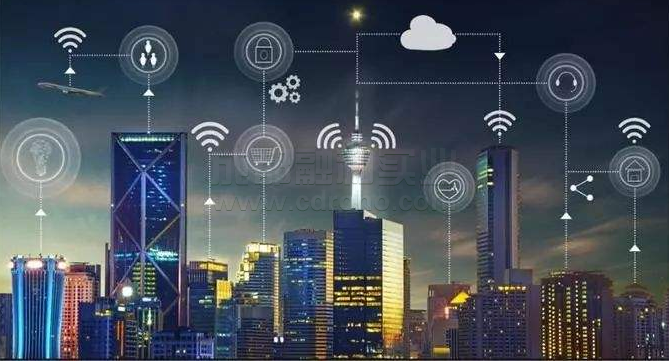 5G网络赋能智慧城市，让城市更智能。