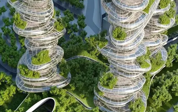 智能建筑步入绿色环保阶段