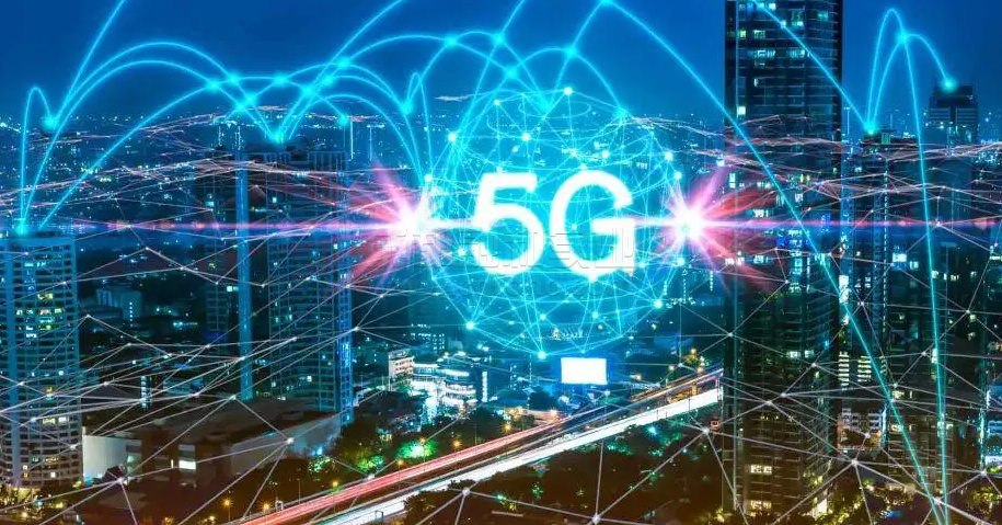 5G未来六大应用场景与发展预测。