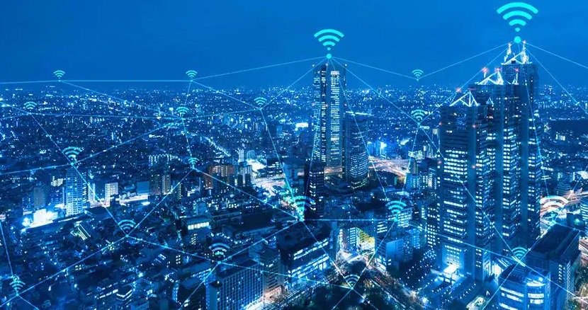 5G通信网络助力智慧城市技术发展
