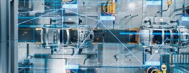 新一代AI人工智能技术助力传统工厂转型智能工厂