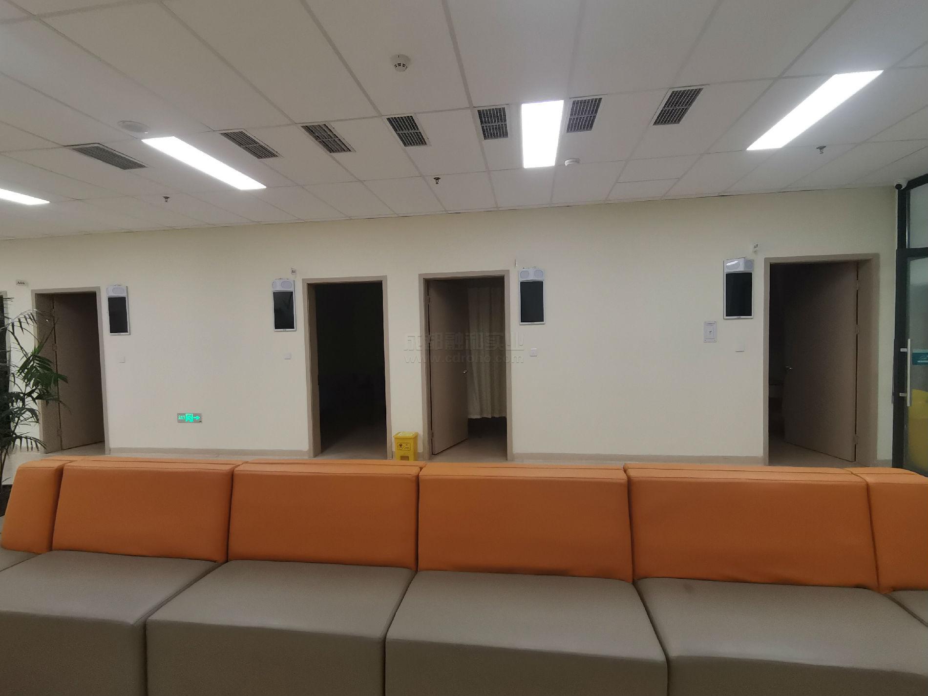 分诊系统之门诊屏