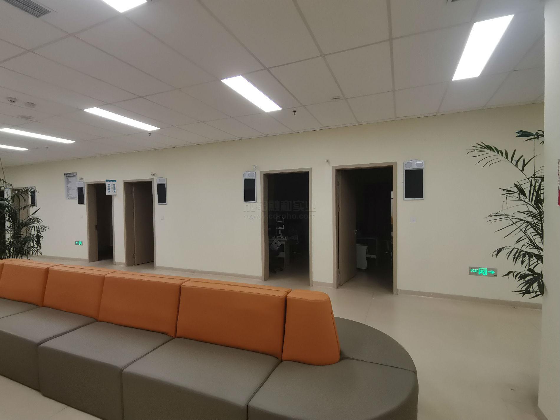 分诊叫号系统之门诊屏