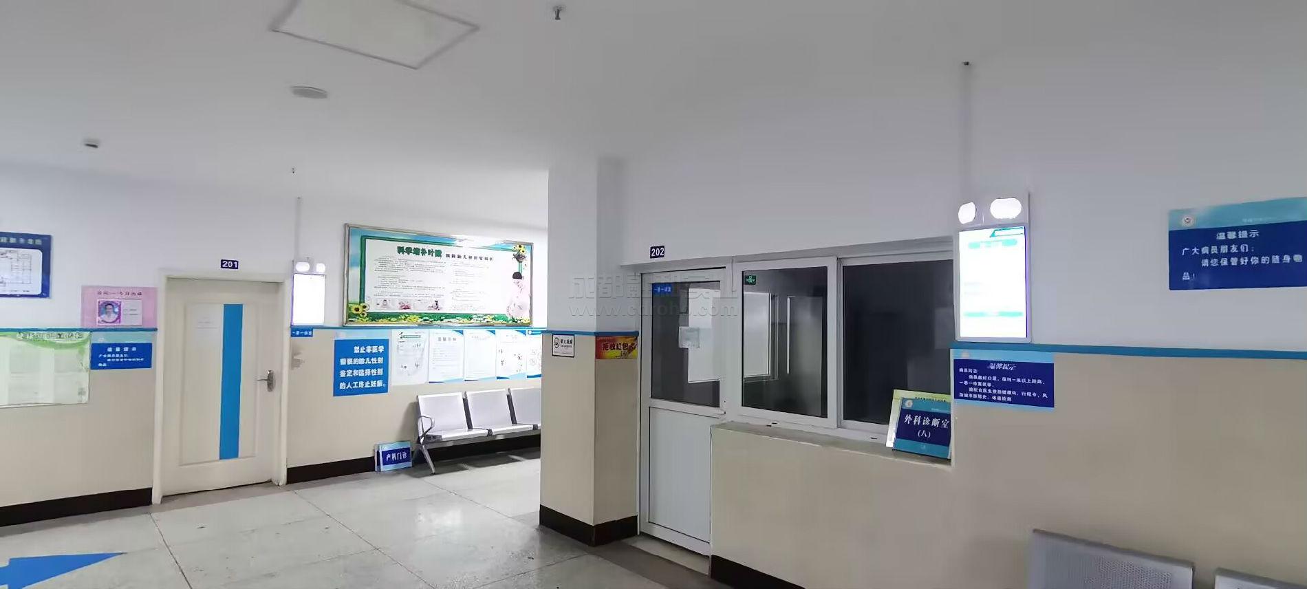 未来医疗新模式：推进医院分诊叫号系统建设，提升智慧医疗服务能力