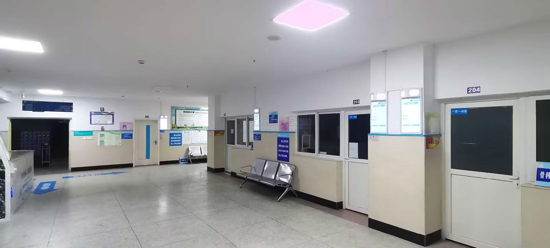 医院分诊管理系统