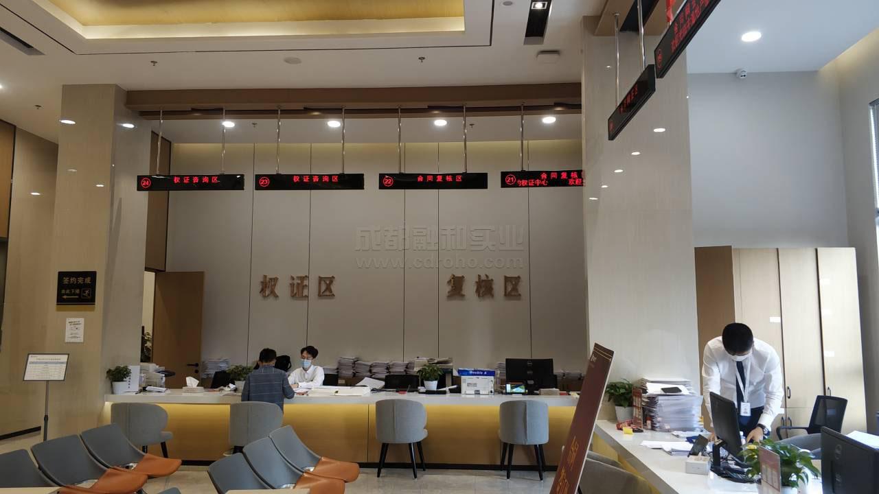 正面显示效果图