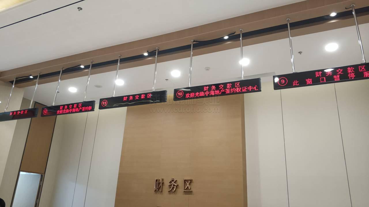 排队喊号显示器