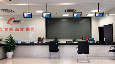 全新的大众媒体服务时代效果图