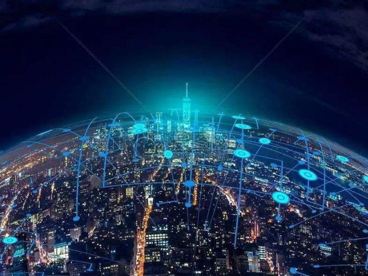 神州控股智慧产业链及智慧城市业务逆势增长效果图