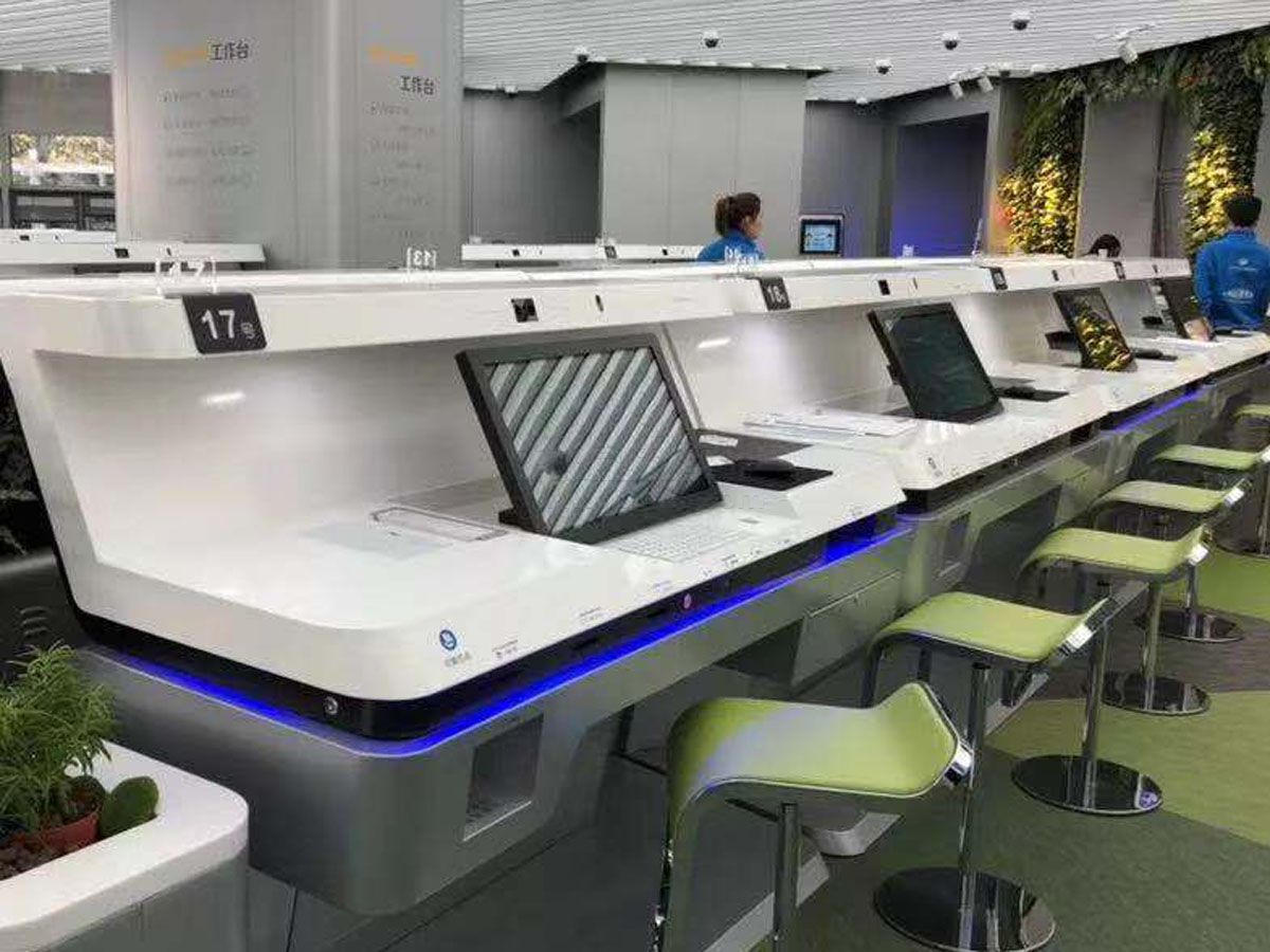互联网连接工业,迈进智能工业互联网时代！效果图