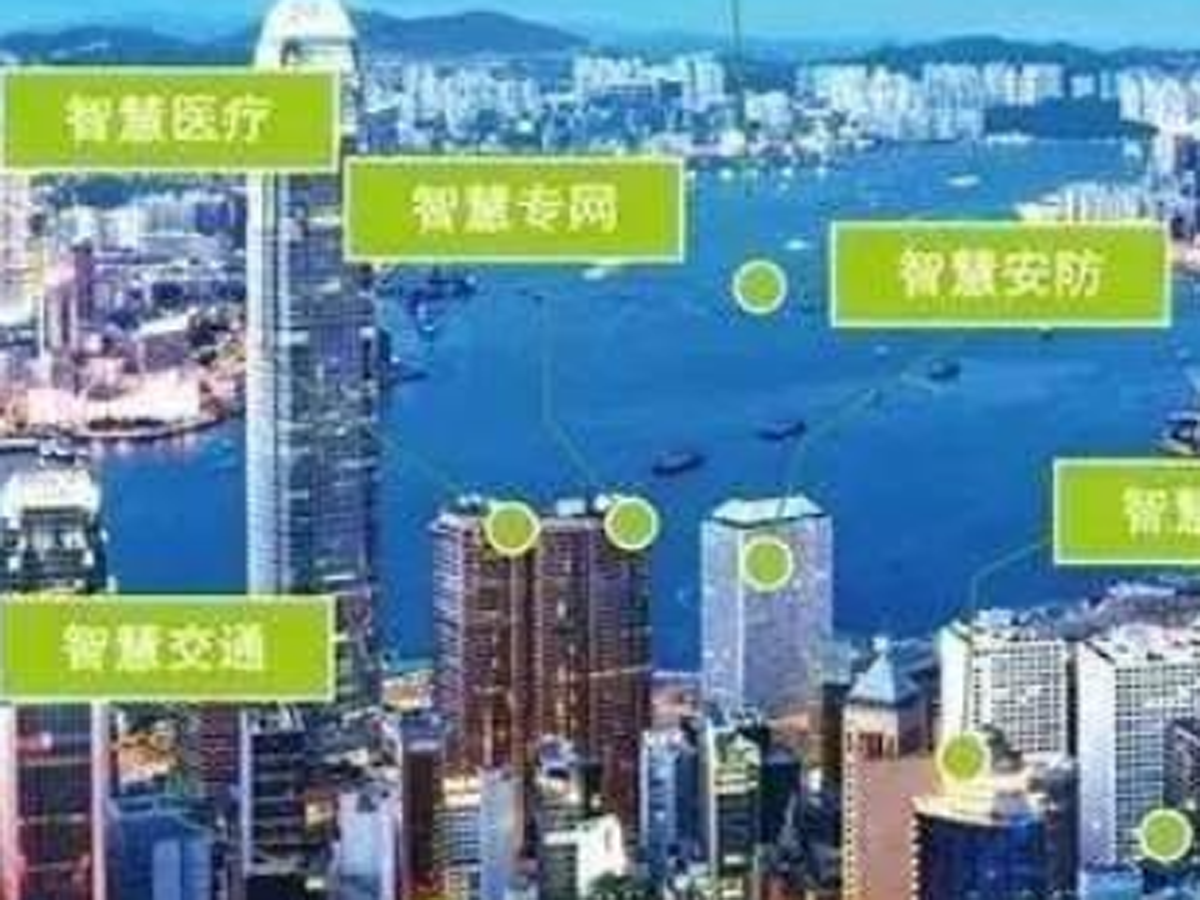 成都极力推行新型智慧城市的建设与发展效果图