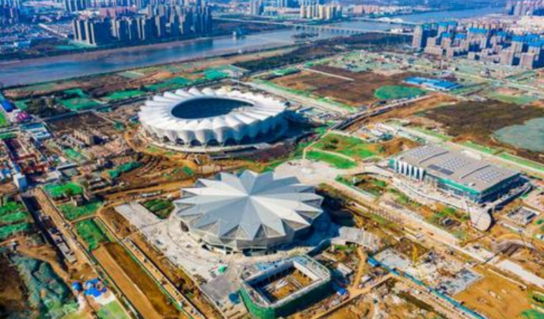 智慧城市的未来缩影将是物联网智能体育场效果图