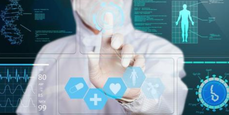 人工智能与医疗健康结晶智慧医疗推行条件效果图