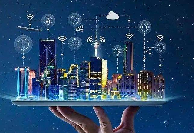 北京城房智慧城市企业联盟正式成立效果图
