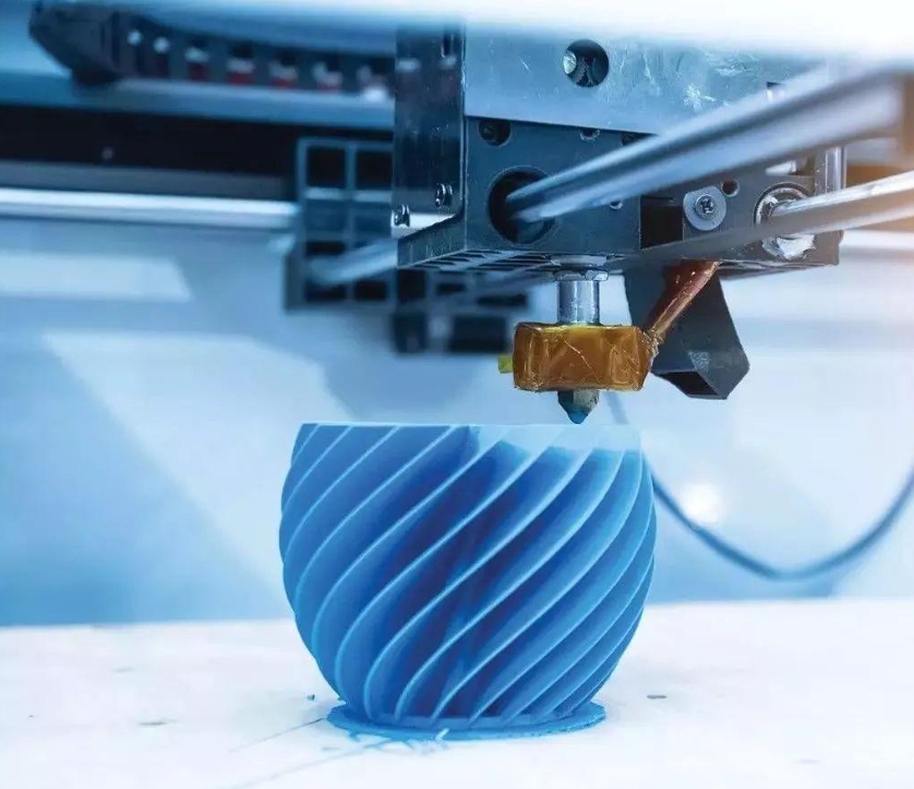 3D打印技术未来的打印标杆效果图