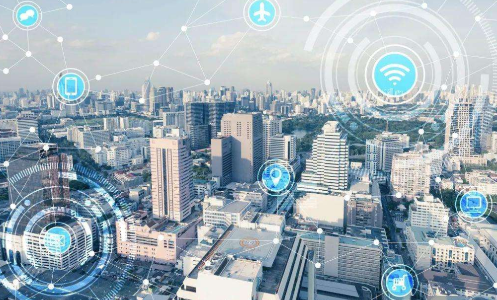 社区应用是智慧城市建设的重要突破口效果图