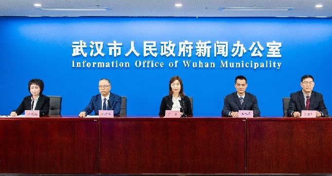疫情之后的武汉市数字经济告诉发展 开辟智慧城市开端效果图