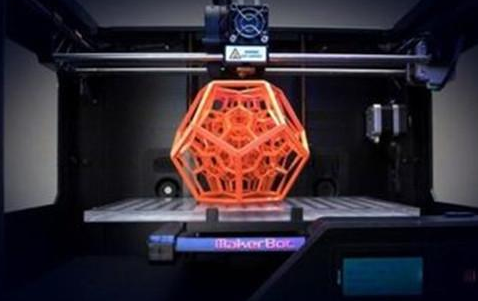 3D打印机没有普及的原因效果图