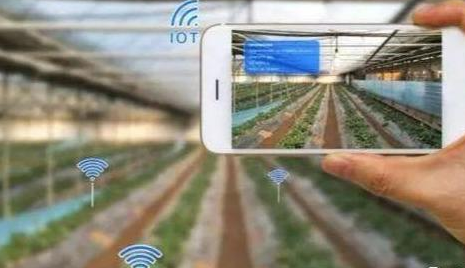 智慧农业助力春农 让农业更智能效果图