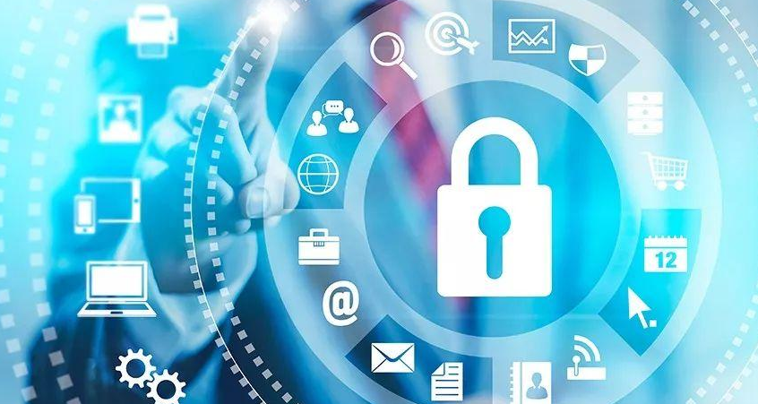 未来网络安全将与人工智能同步进行效果图