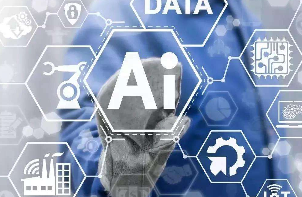 AI人工智能帮助失语者重新开口效果图