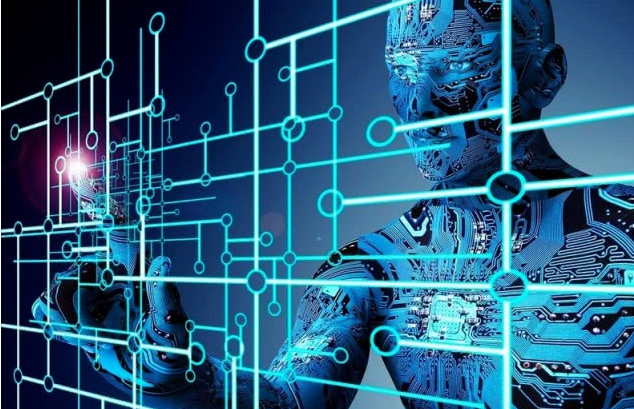 人工智能与软件技术结合,让软件开发更傻瓜式。效果图
