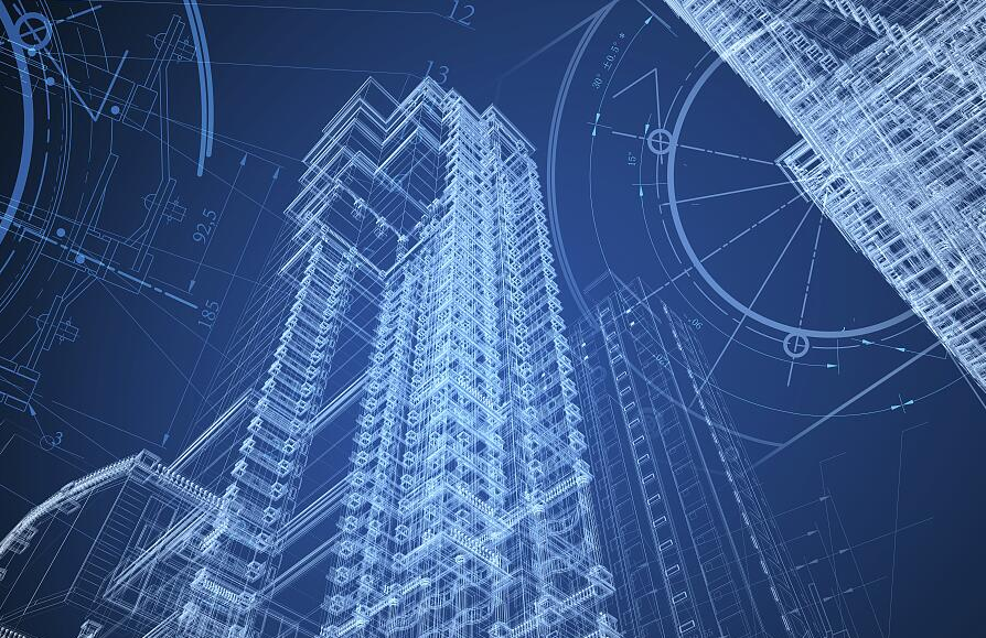 智能建筑未来的发展趋势或出路有哪些？效果图