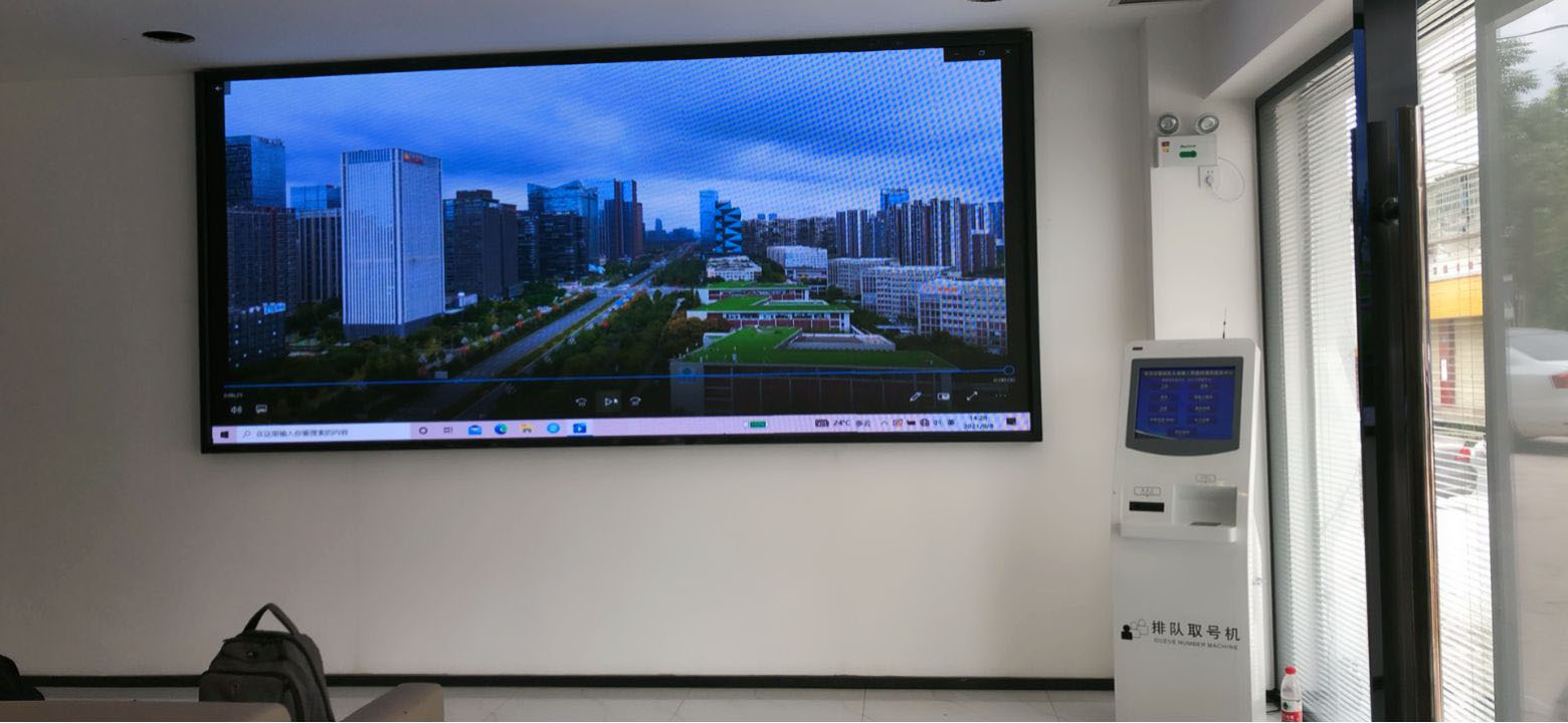 智能排队叫号系统的应用场地有哪些？效果图