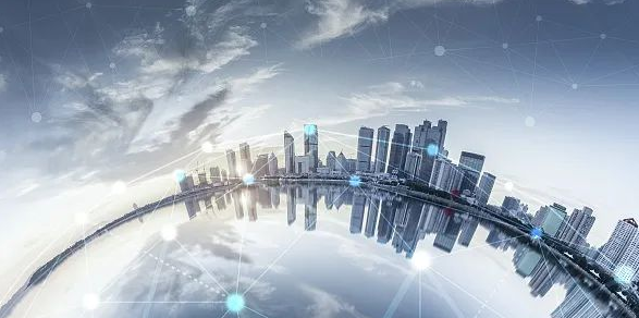 实现电气数字融合，共建脱碳之旅。效果图
