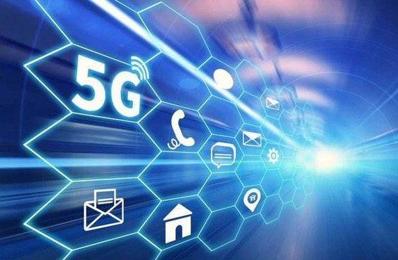 未来5G物联网在智慧城市中能做什么？效果图
