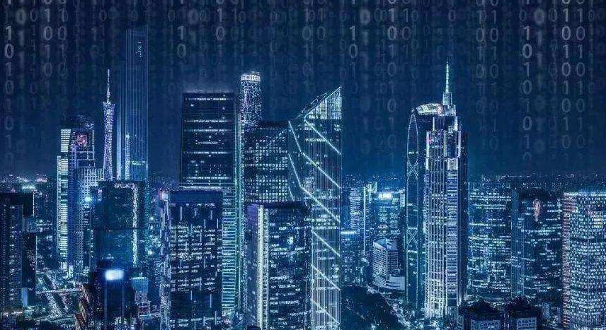 快速促进数字技术与实体经济的深度融合。效果图