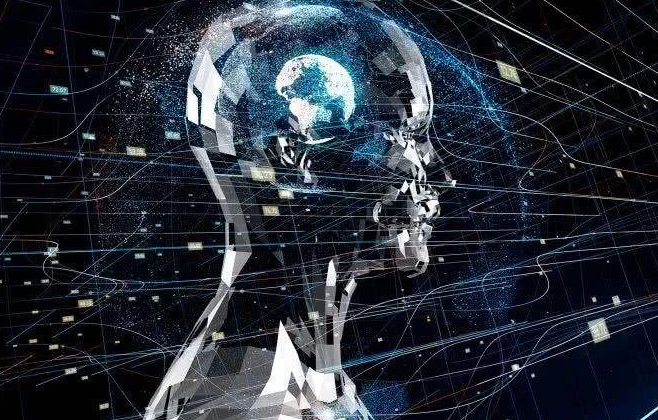 AI人工智能在传统物流中实际应用。效果图