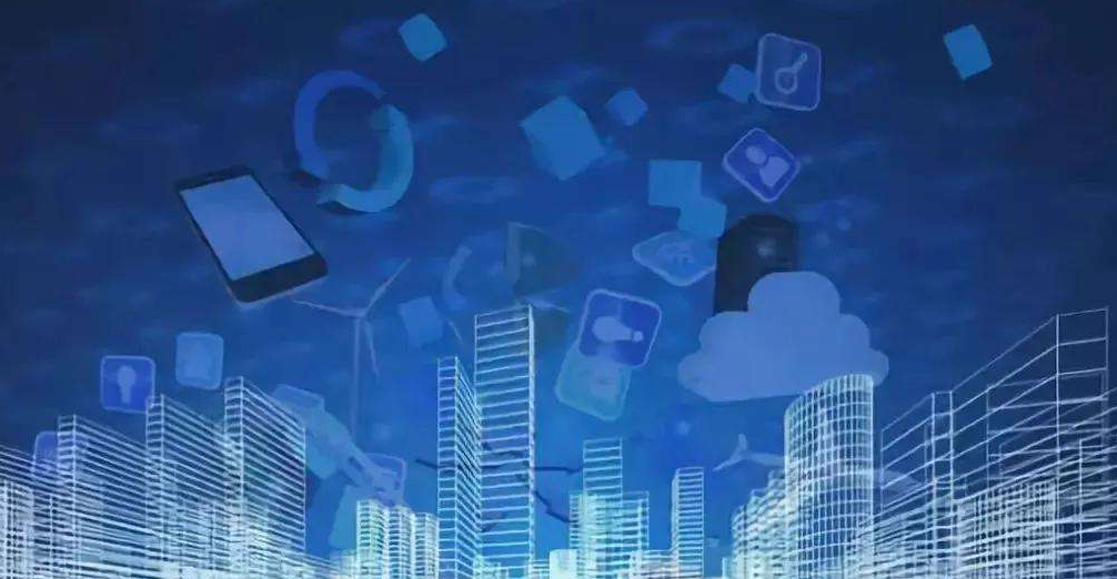 什么是数字孪生技术且应用场景。效果图