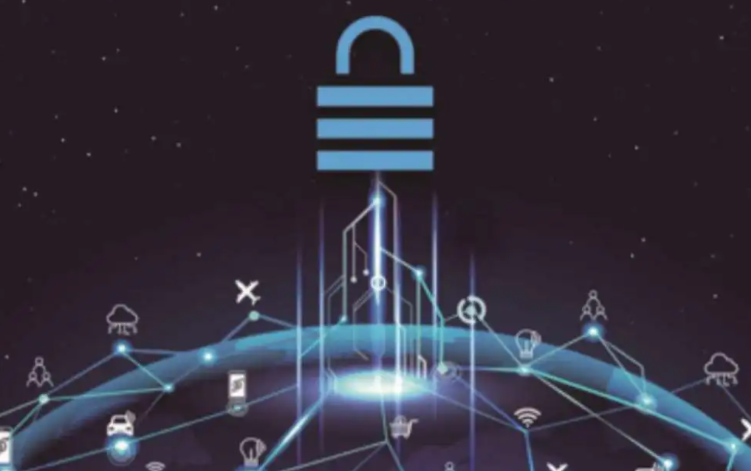 物联网的连接性和安全性至关重要。效果图