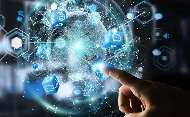 挖掘物联网潜能，让生活更智能。效果图
