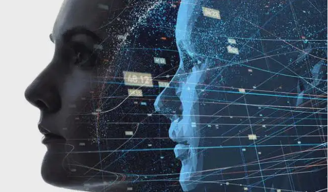 数字孪生特点及应用环境。效果图