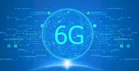 6G网络诞生与未来智能移动应用更加契合。效果图