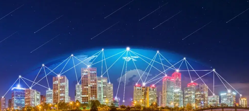 智慧城市的出现为我们带来了什么？效果图